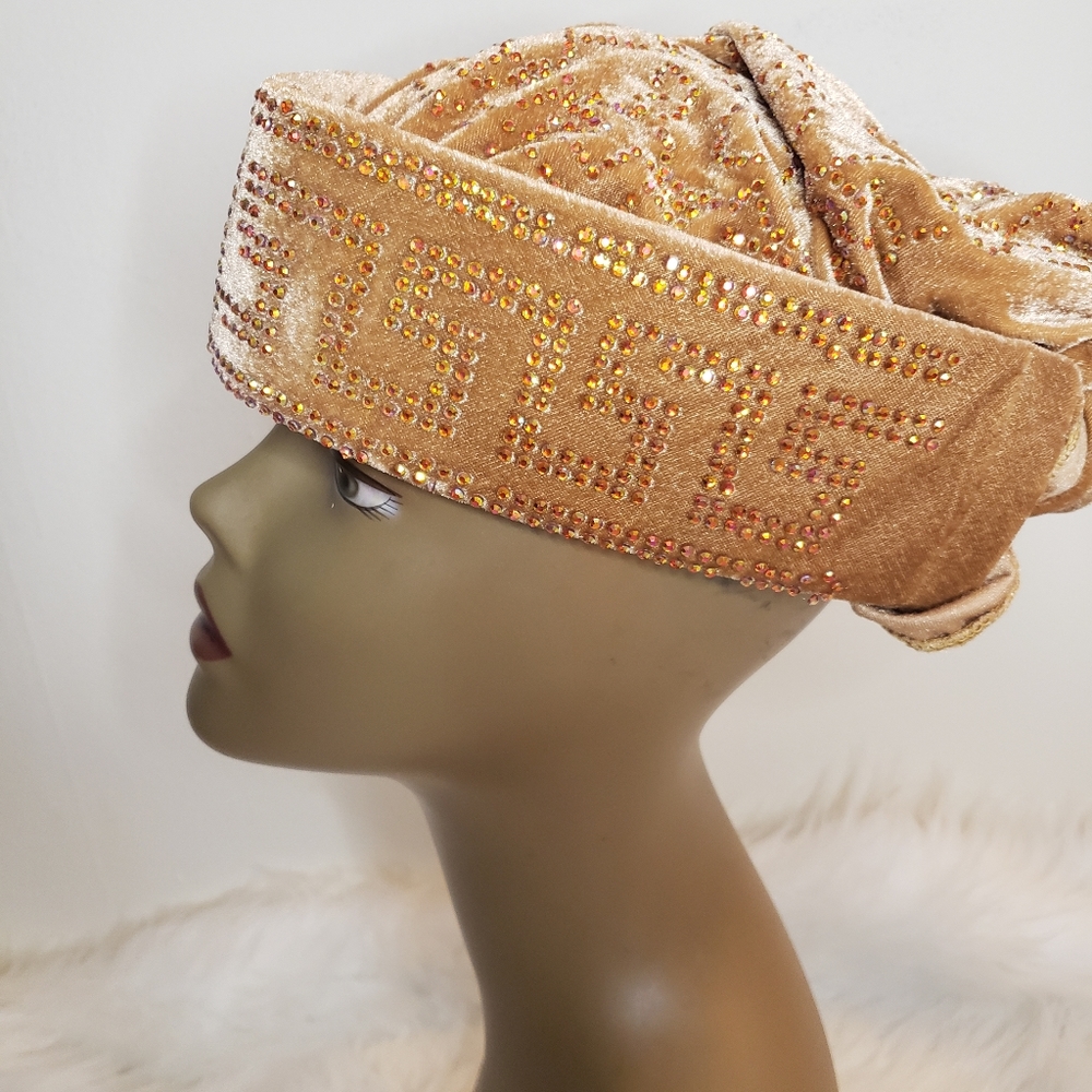 Fancy Turban - Picture 5 of 7